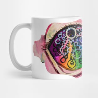 Wild Eye 2 Mug